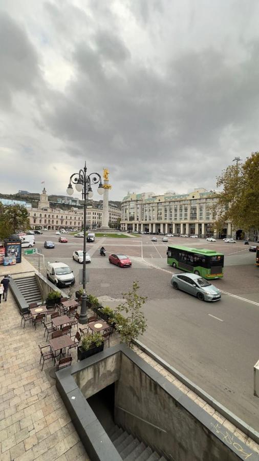 Hotel Middleton Tiflis Exterior foto