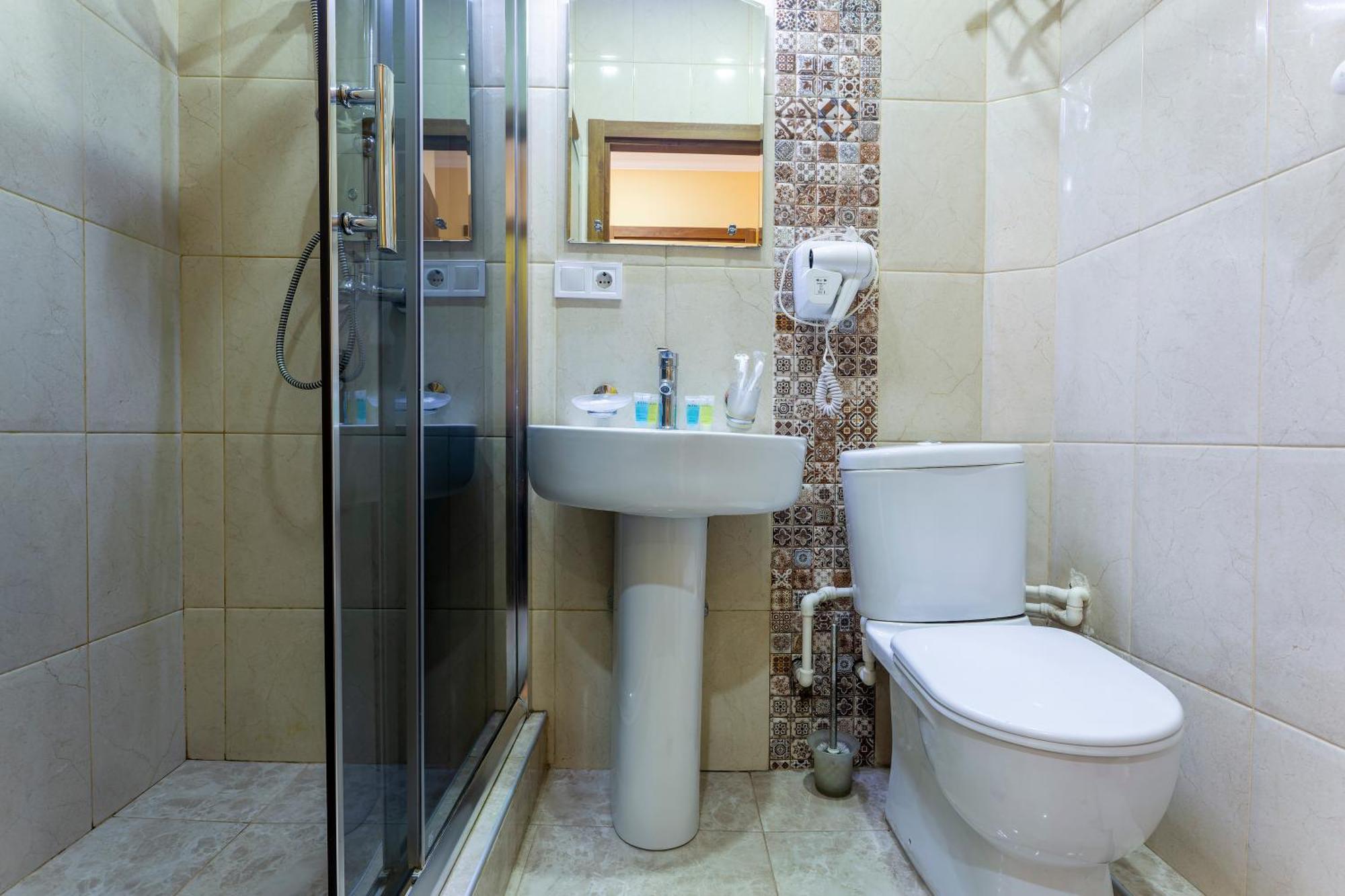 Hotel Middleton Tiflis Exterior foto