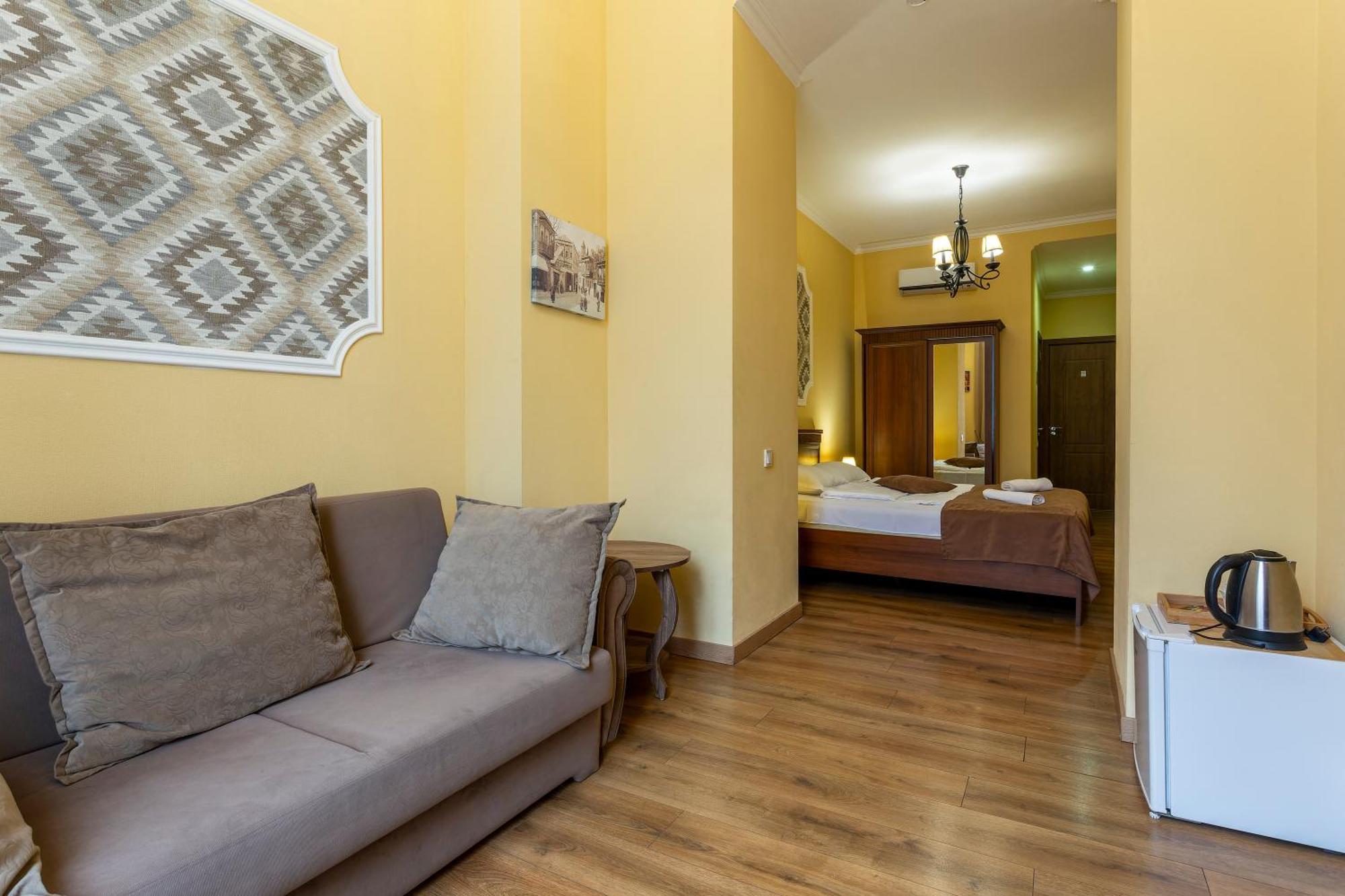 Hotel Middleton Tiflis Exterior foto