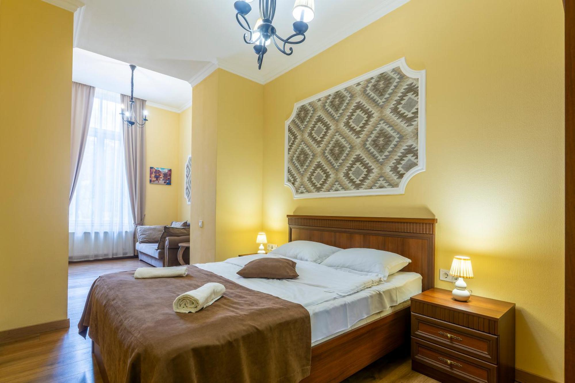 Hotel Middleton Tiflis Exterior foto