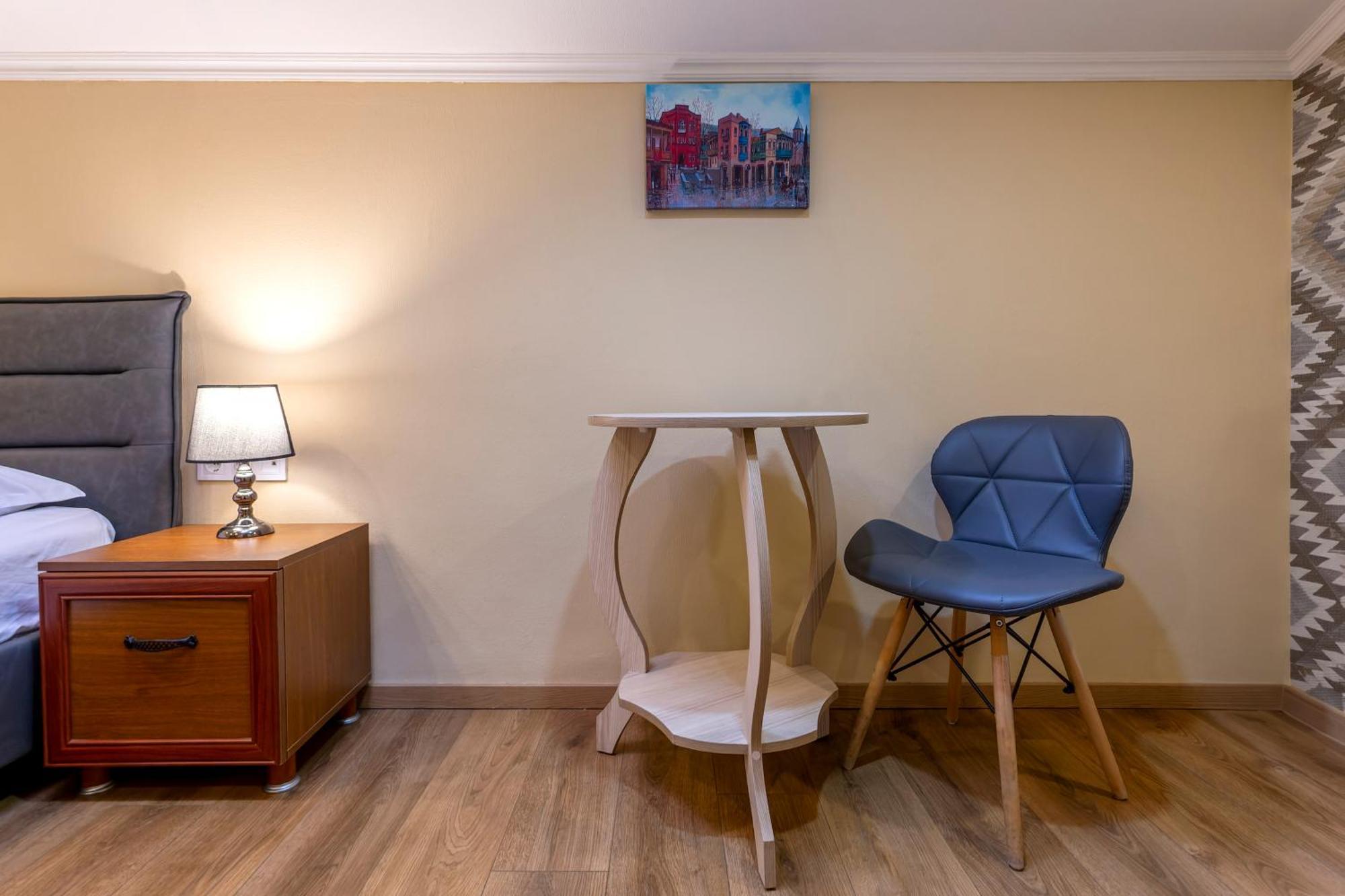 Hotel Middleton Tiflis Exterior foto