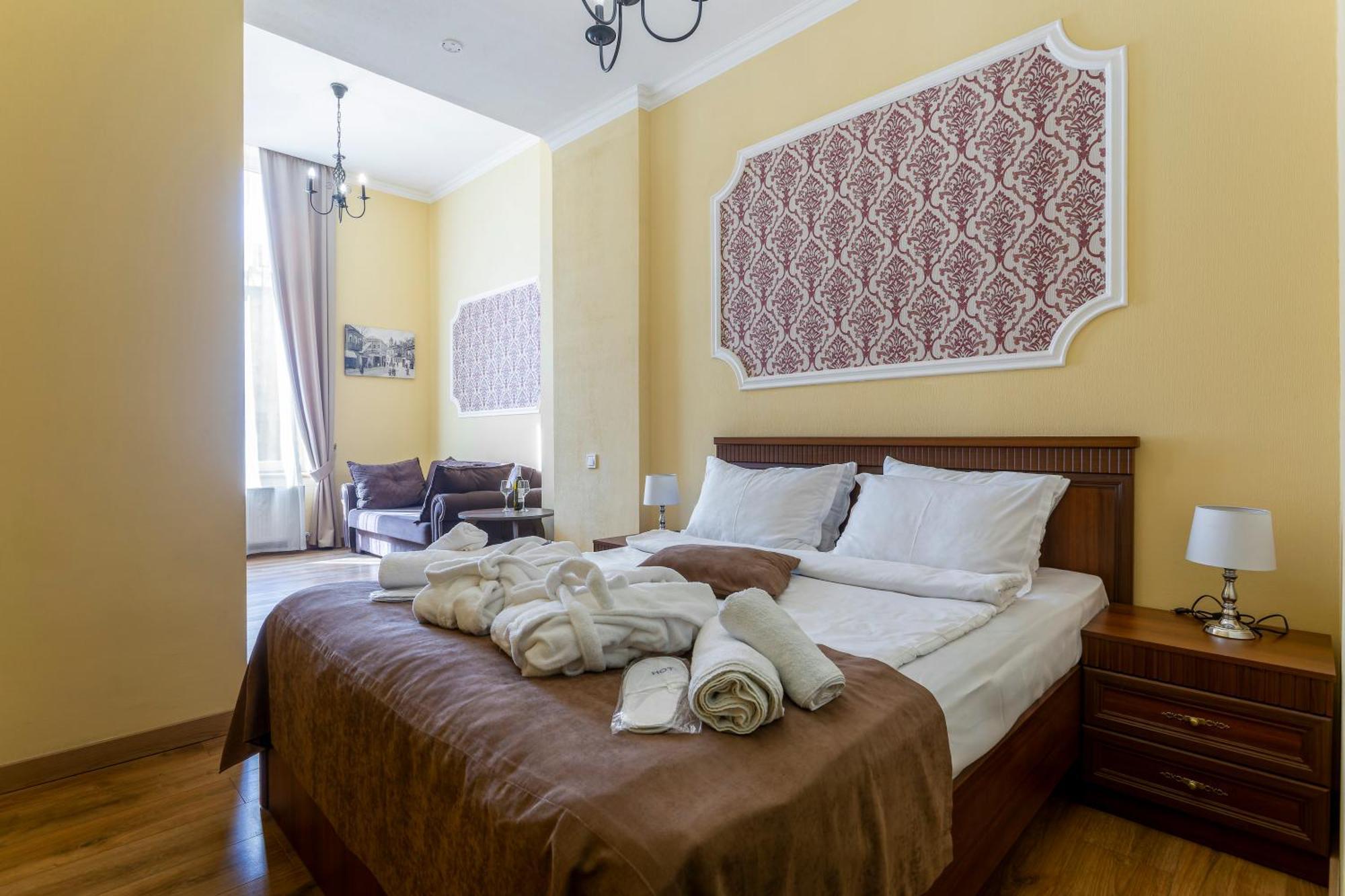Hotel Middleton Tiflis Exterior foto
