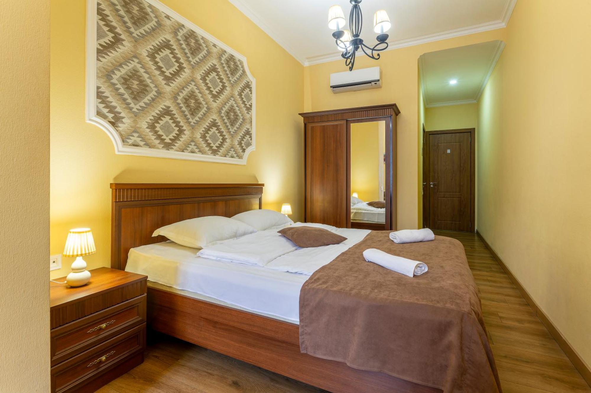 Hotel Middleton Tiflis Exterior foto