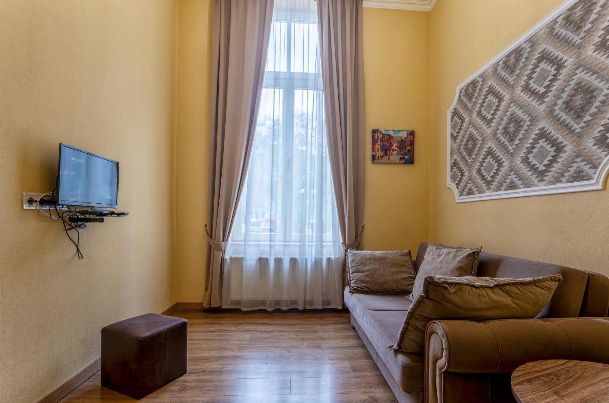 Hotel Middleton Tiflis Exterior foto